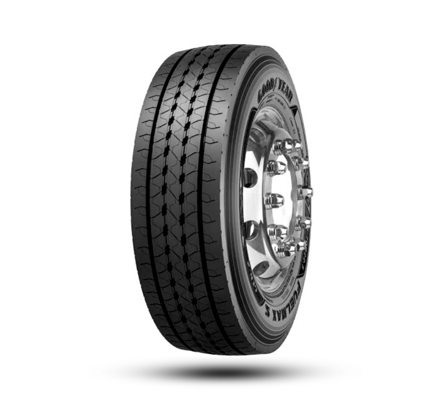 Goodyear FUELMAX S GEN-2 HL 295/80 R22.5 Goodyear FUELMAX S GEN-2 HL 295/80 R22.5