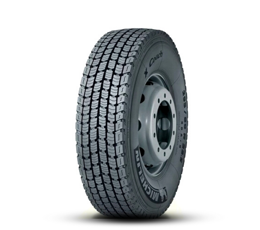 Michelin X Coach XD 295/80 R22.5 TL Michelin X Coach XD 295/80 R22.5 TL