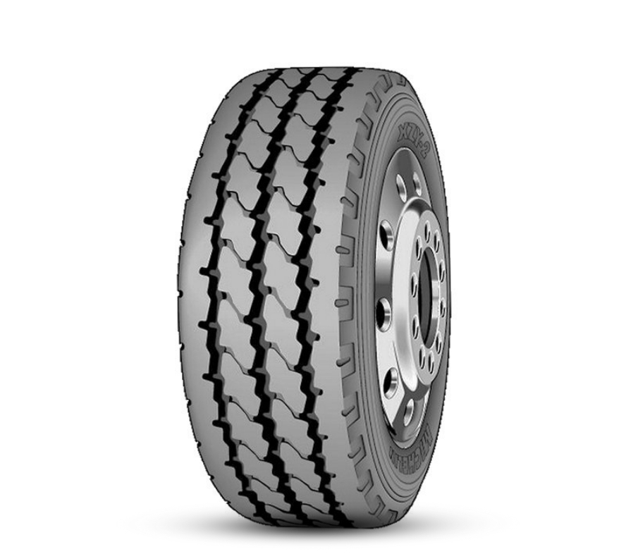Michelin XZY 2 12.00 R20 TL Michelin XZY 2 12.00 R20 TL