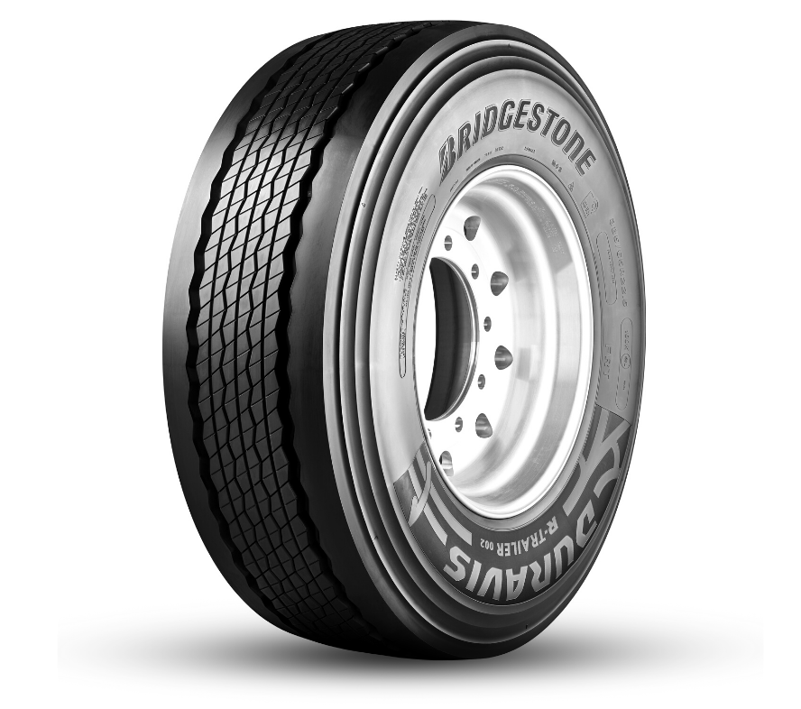 Bridgestone Duravis R-Trailer 002 385/65R22.5 EVO Bridgestone Duravis R-Trailer 002 385/65R22.5 EVO