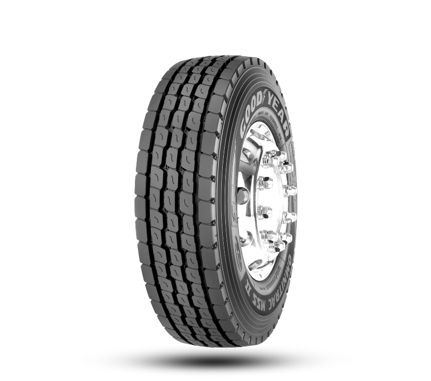 Goodyear OMNITRAC MSS II 275/70 R22.5 Goodyear OMNITRAC MSS II 275/70 R22.5