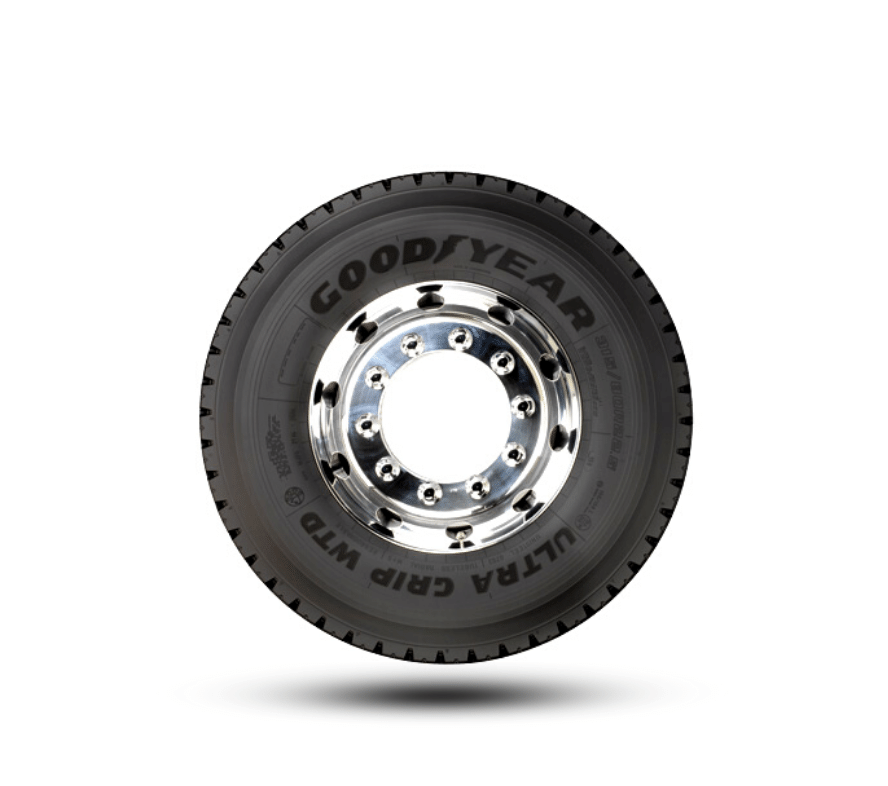 Goodyear ULTRA GRIP WTD CITY 275/70 R22.5 Goodyear ULTRA GRIP WTD CITY 275/70 R22.5