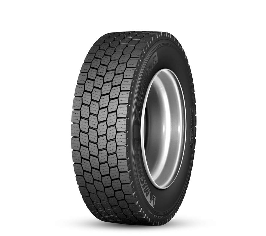Michelin X MULTIWAY 3D XDE 315/80/R22.5