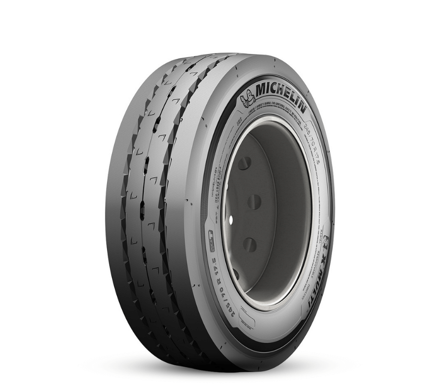 Michelin X Multi T2 215/75 R17.5