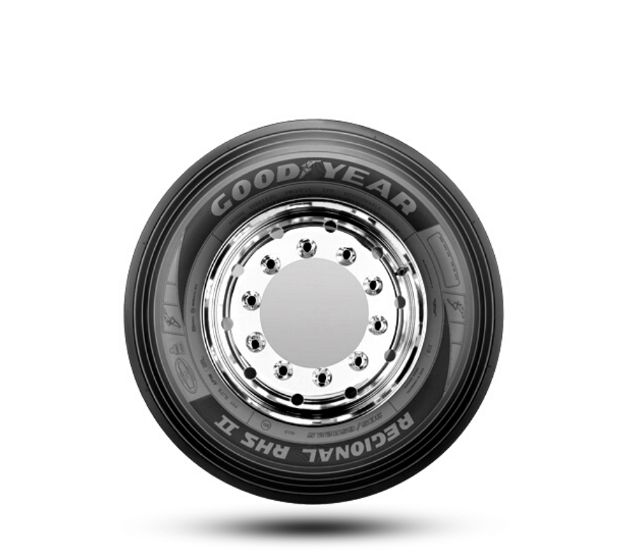 Goodyear REG.RHS II 385/65R22.5 Goodyear REG.RHS II 385/65R22.5
