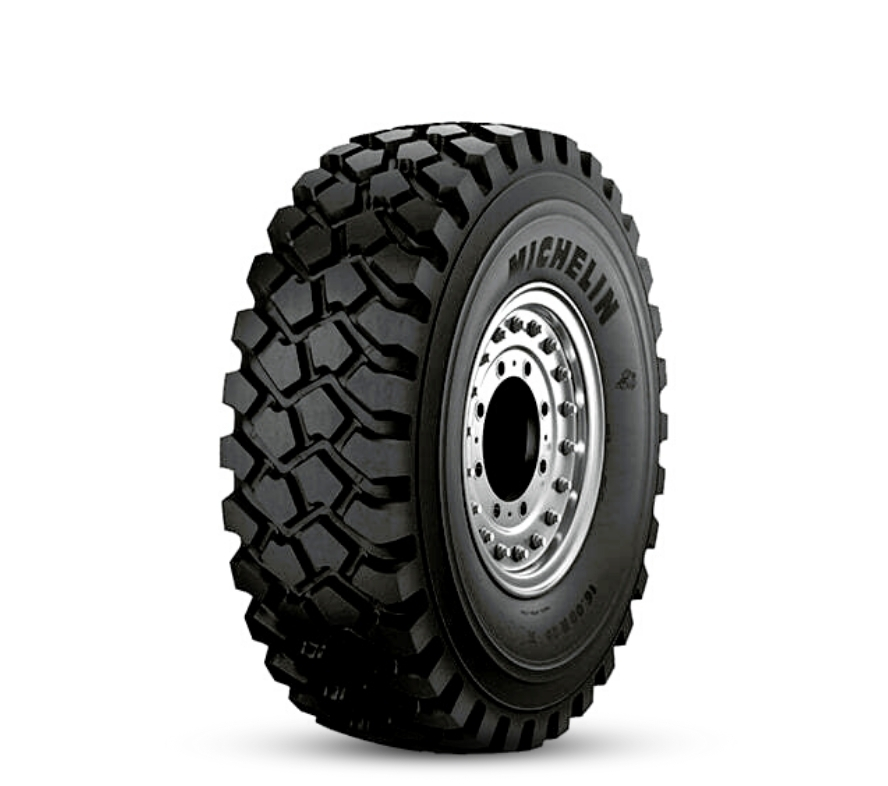 Michelin XZL 395/85R20 (15.5/80R20 ou G20 Pilote)