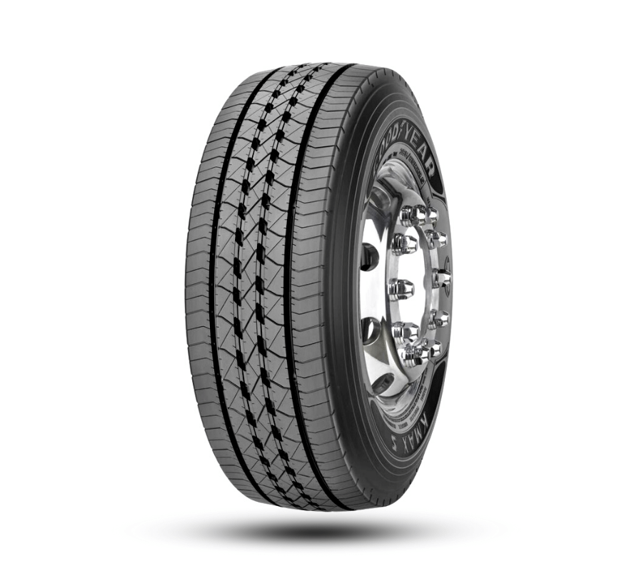 Goodyear KMAX S GEN-2 HL 385/65 R22.5 Goodyear KMAX S GEN-2 HL 385/65 R22.5