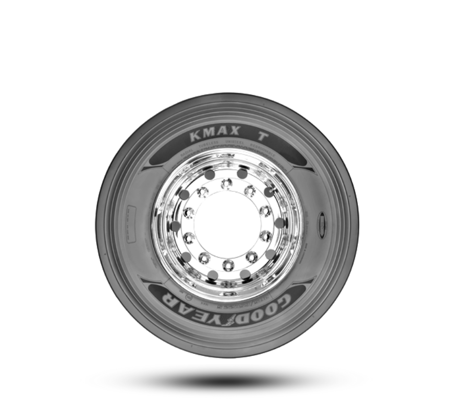 Goodyear KMAX T 285/70 R19.5 Goodyear KMAX T 285/70 R19.5