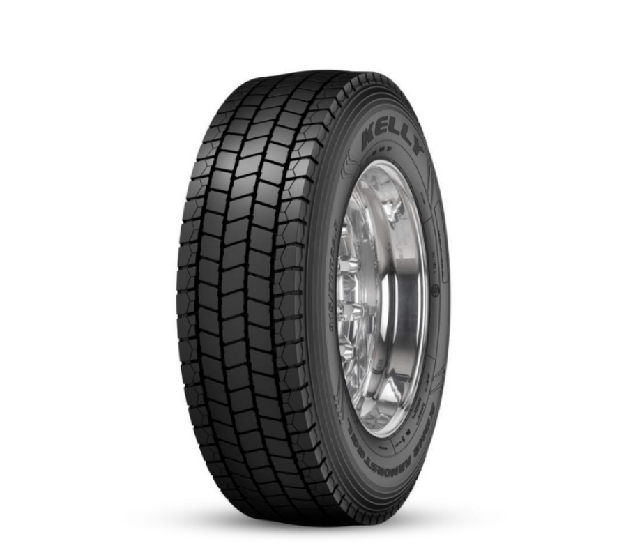 Kelly Tires Armorsteel KDM 2 315/80 R22.5 Kelly Tires Armorsteel KDM 2 315/80 R22.5