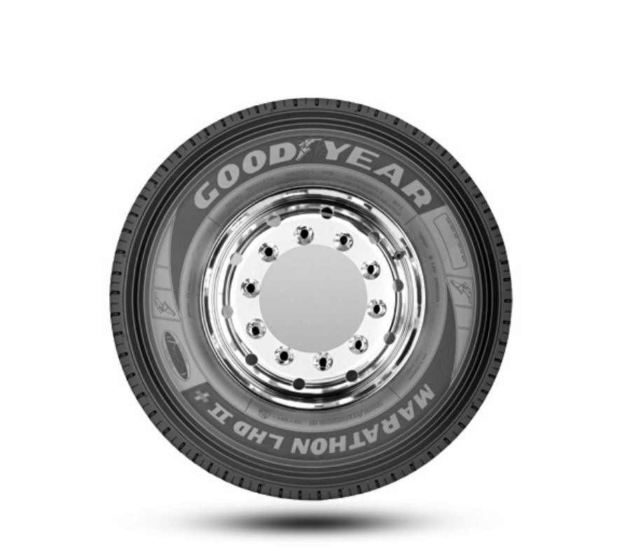 Goodyear MARATHON LHD 495/45 R22.5 Goodyear MARATHON LHD 495/45 R22.5