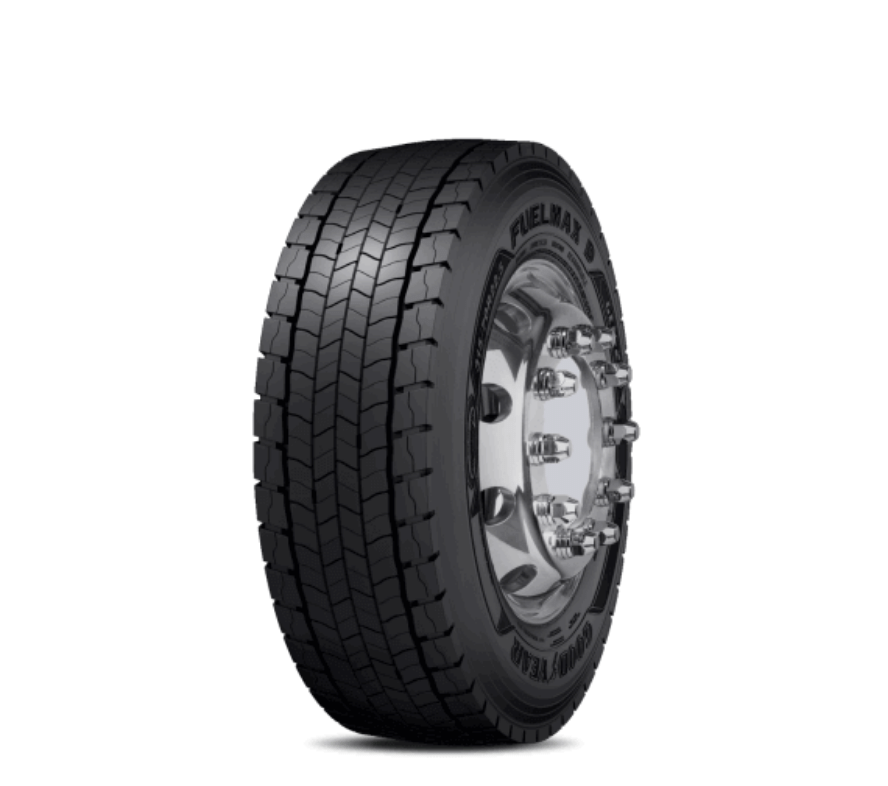 Goodyear FUELMAX D GEN-2 315/80 R22.5 Goodyear FUELMAX D GEN-2 315/80 R22.5