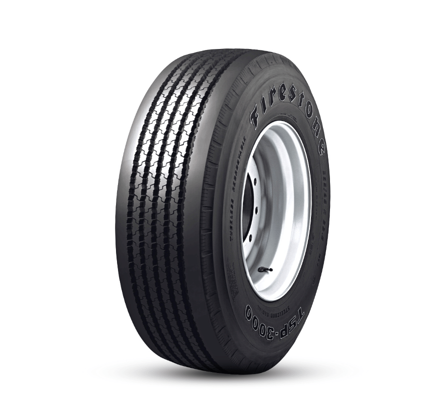 Firestone TSP 3000/3000 II 265/70R19.5 Firestone TSP 3000/3000 II 265/70R19.5