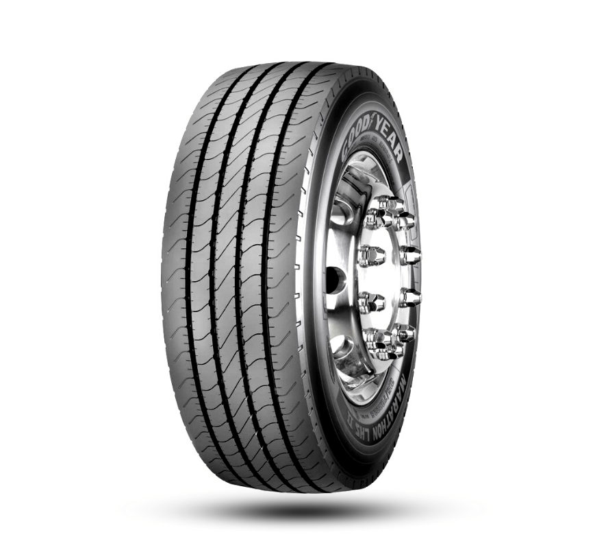Goodyear MARATHON LHS II + HL 355/50 R22.5 Goodyear MARATHON LHS II + HL 355/50 R22.5