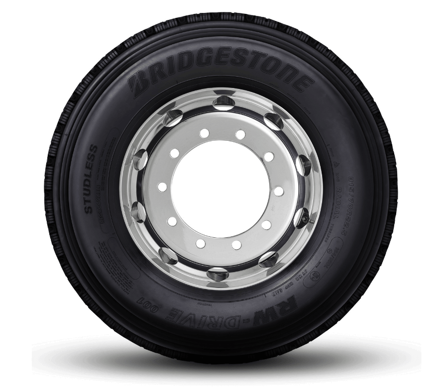 Bridgestone RW-DRIVE 001 315/80 R 22.5 Bridgestone RW-DRIVE 001 315/80 R 22.5
