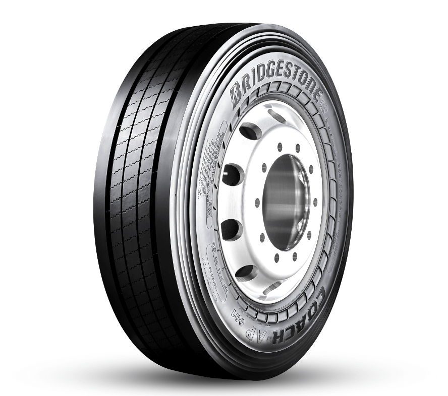 Bridgestone Coach AP1 295/80R22.5 Bridgestone Coach AP1 295/80R22.5