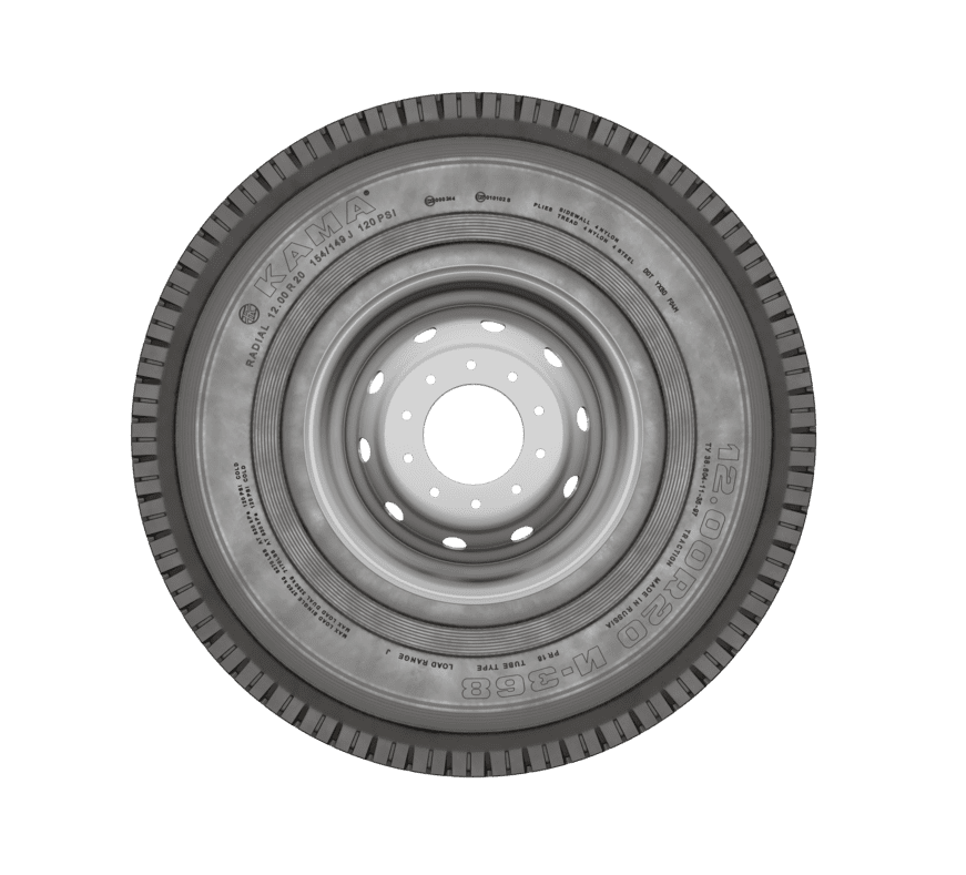 Автошина И-368 12.00 R20 154/149J Автошина И-368 12.00 R20 154/149J