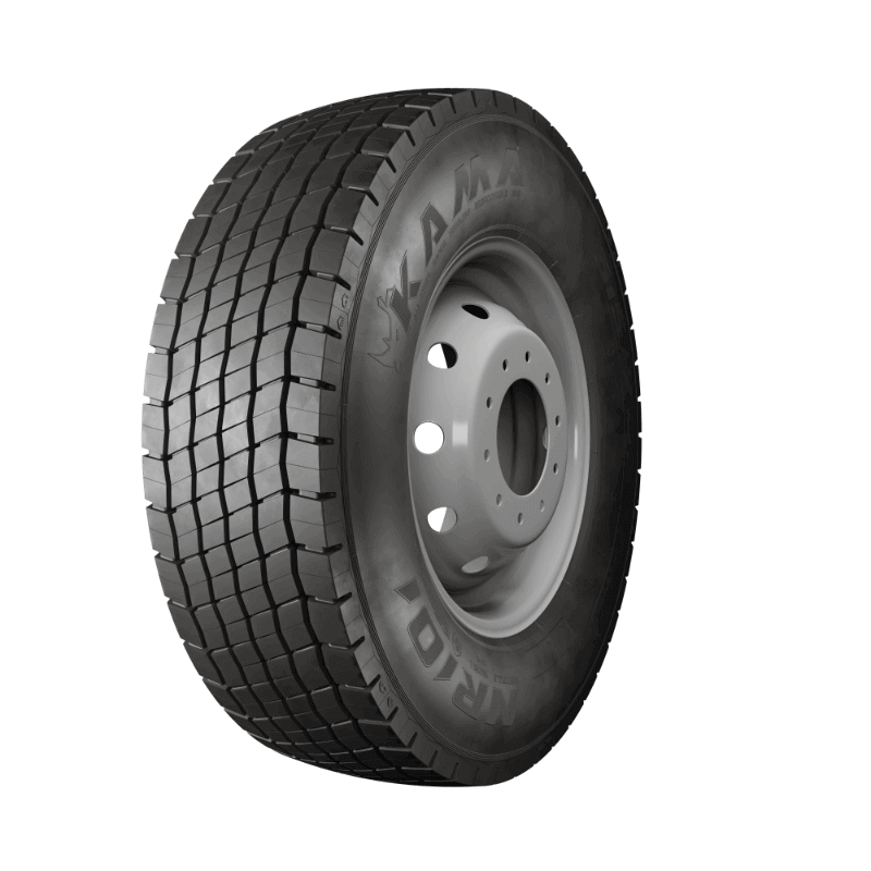 Автошина KAMA NR 101 315/70 R22.5 154/150L Автошина KAMA NR 101 315/70 R22.5 154/150L