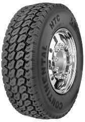 275/70R22.5 CONTINENTAL HTC EU LRH 16PR M+S 275/70R22.5 CONTINENTAL HTC EU LRH 16PR M+S