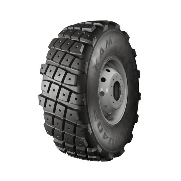Автошина KAMA NU 402 365/80R20 152K Автошина KAMA NU 402 365/80R20 152K