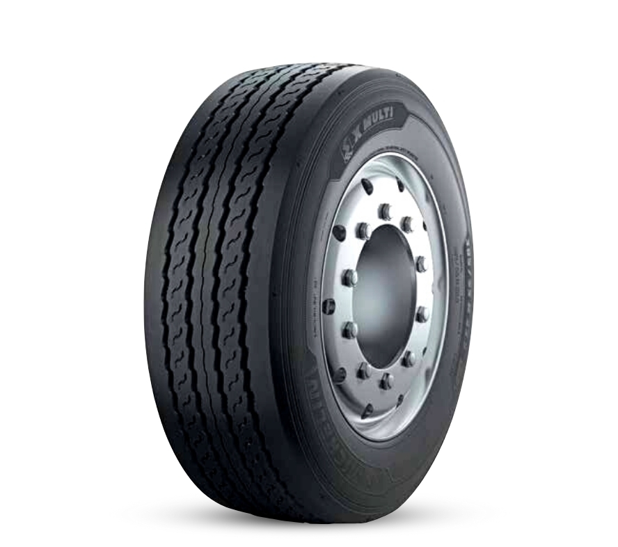 Michelin X Multi T 385/65 R22.5 TL Michelin X Multi T 385/65 R22.5 TL