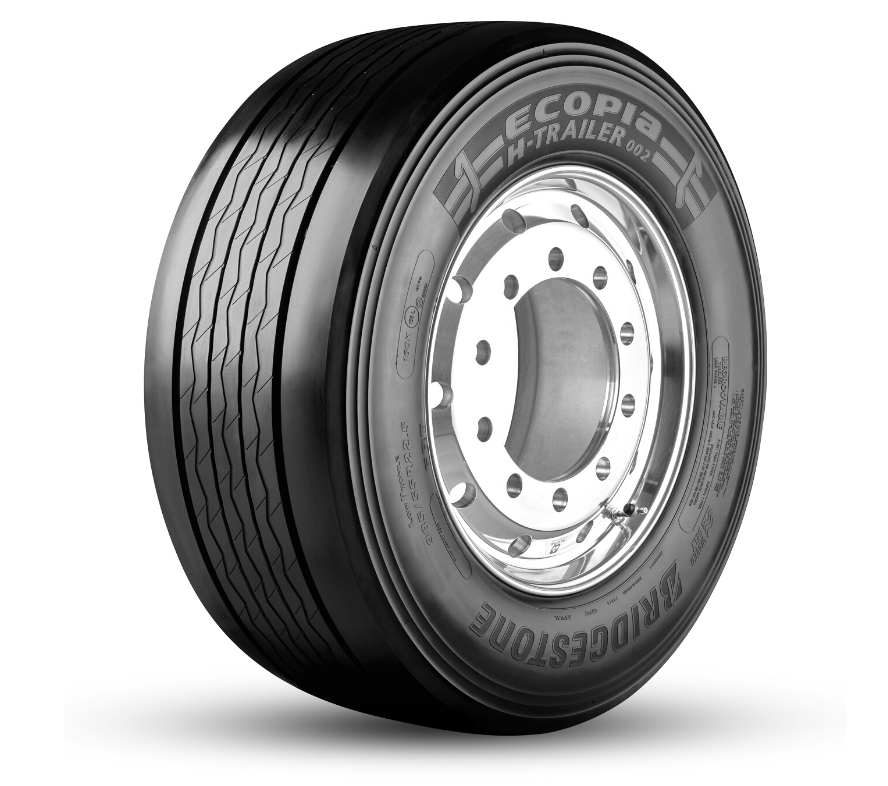 Bridgestone ECOPIA H-TRAILER 002 385/65R22.5 Bridgestone ECOPIA H-TRAILER 002 385/65R22.5