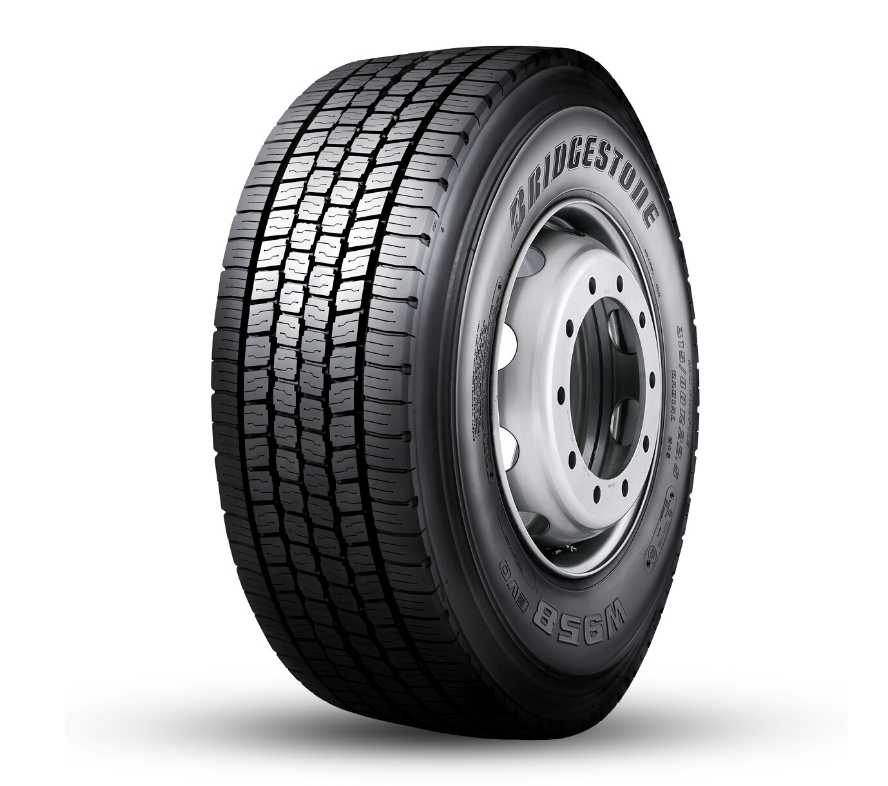 Bridgestone W958 315/80R22.5 Bridgestone W958 315/80R22.5