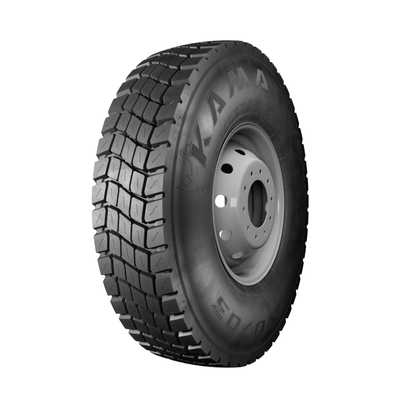 Автошина KAMA NU 703 12.00 R20 154/150K Автошина KAMA NU 703 12.00 R20 154/150K