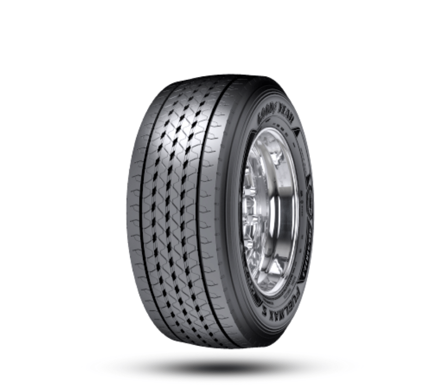 Goodyear FUELMAX S GEN-2 385/65 R22.5 Goodyear FUELMAX S GEN-2 385/65 R22.5