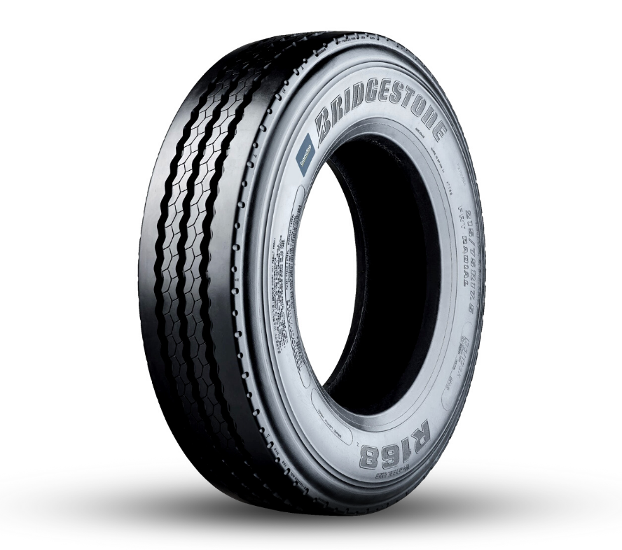 Bridgestone R168/RT1 235/75R17.5 Bridgestone R168/RT1 235/75R17.5