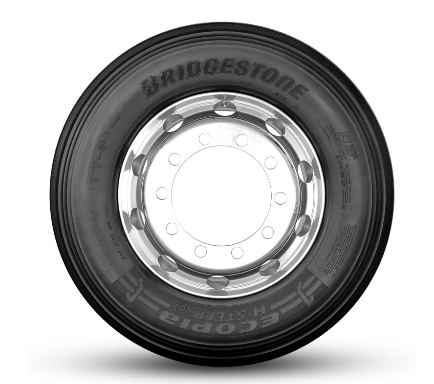 Bridgestone ECOPIA H-STEER 002 385/55R22.5 Bridgestone ECOPIA H-STEER 002 385/55R22.5
