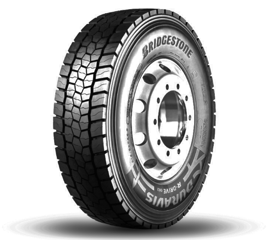 Bridgestone Duravis R-Drive 002 315/80R22.5 Bridgestone Duravis R-Drive 002 315/80R22.5