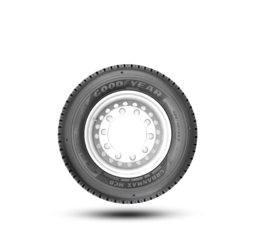 Goodyear URBANMAX MCD TRACTION 455/45 R22.5 Goodyear URBANMAX MCD TRACTION 455/45 R22.5