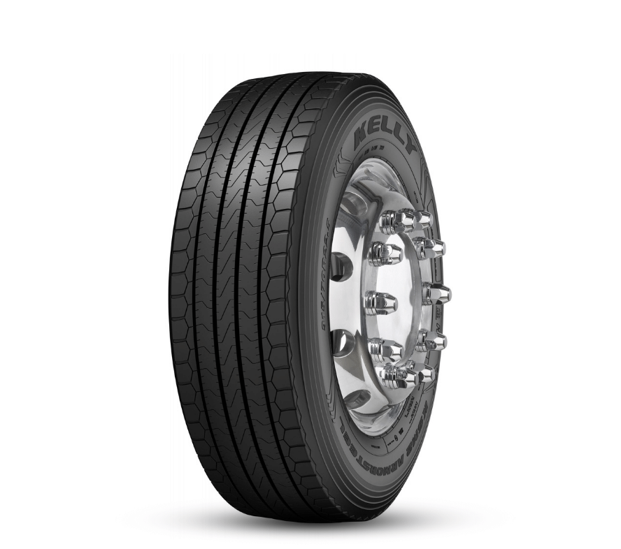 Kelly Tires Armorsteel KSM 2 295/80 R22.5 Kelly Tires Armorsteel KSM 2 295/80 R22.5