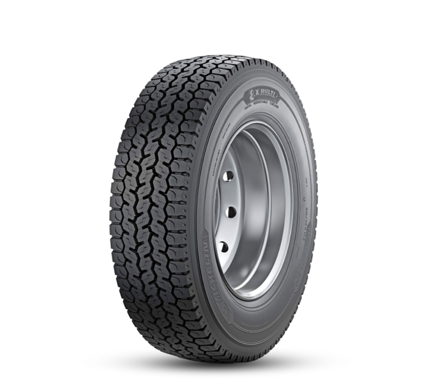 Michelin X Multi D 245/70 R19.5 TL Michelin X Multi D 245/70 R19.5 TL