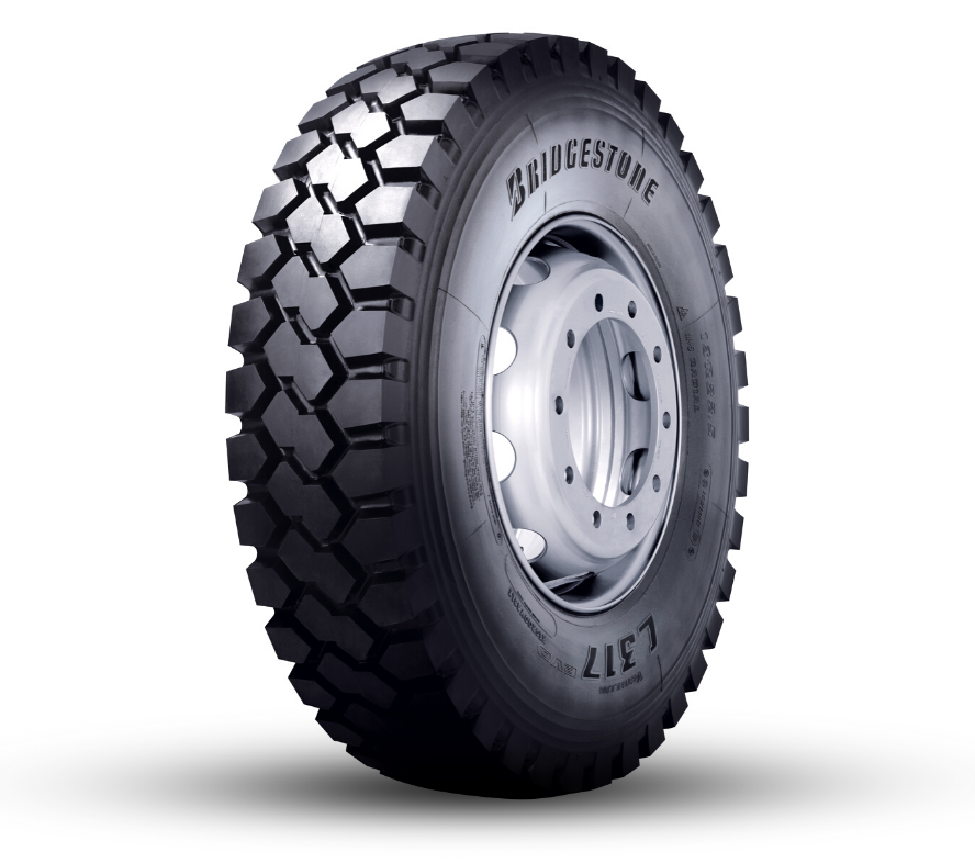 Bridgestone L317 / L317 Evo 13R22.5 Bridgestone L317 / L317 Evo 13R22.5