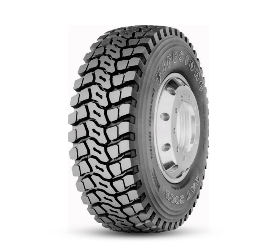 Firestone SAT3000 PLUS 315/80R22.5 Firestone SAT3000 PLUS 315/80R22.5