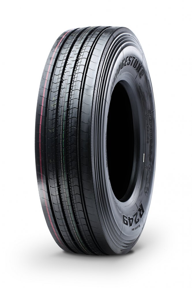 Bridgestone R249 Ecopia/ R249 Evo Ecopia 385/55R22.5 Bridgestone R249 Ecopia/ R249 Evo Ecopia 385/55R22.5