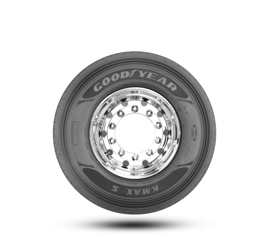 Goodyear KMAX S 305/70 R22.5 Goodyear KMAX S 305/70 R22.5