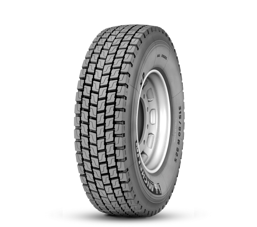 Michelin X ALL ROADS XD (XDE 2+) 245/70R19.5 Michelin X ALL ROADS XD (XDE 2+) 245/70R19.5