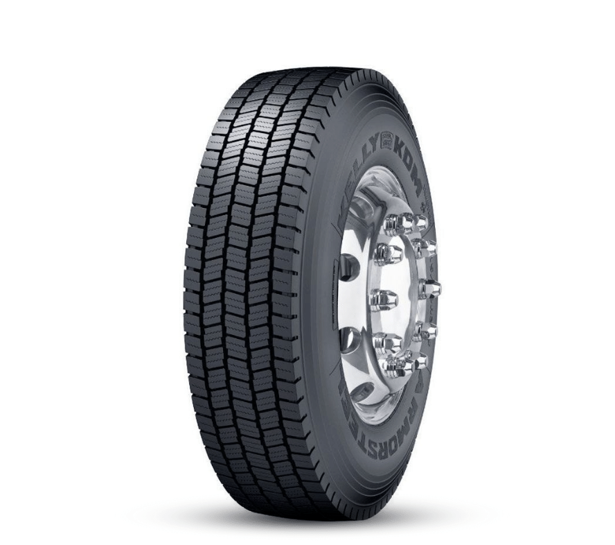 Kelly Tires Armorsteel KDM+ Traction 315/80 R22.5