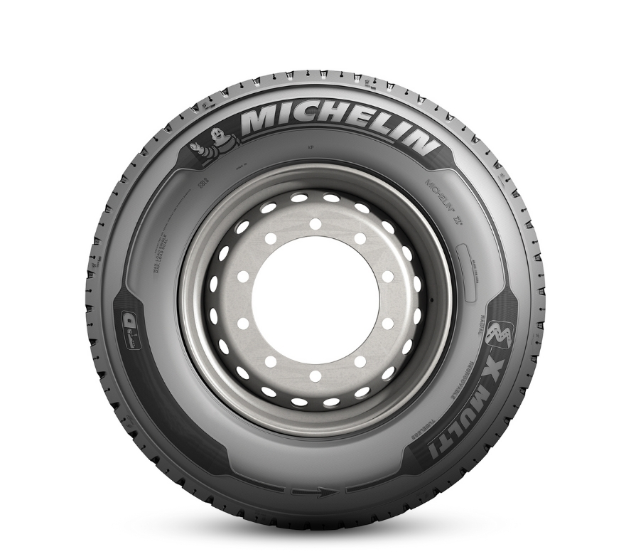 Michelin X Multi D 295/60 R22.5