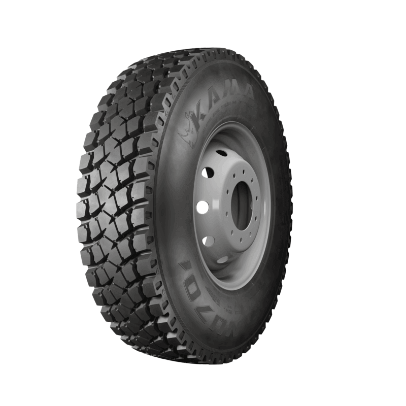Автошина KAMA NU 701 295/80 R22.5 152/148M Автошина KAMA NU 701 295/80 R22.5 152/148M