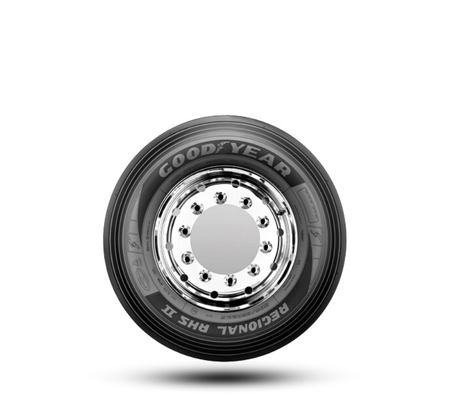 Goodyear REGIONAL RHS II 315/70 R22.5 TL Goodyear REGIONAL RHS II 315/70 R22.5 TL
