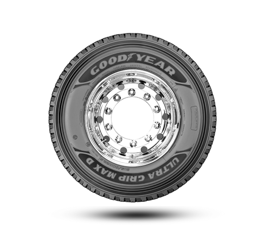 Goodyear ULTRA GRIP MAX D 315/60 R22.5 Goodyear ULTRA GRIP MAX D 315/60 R22.5