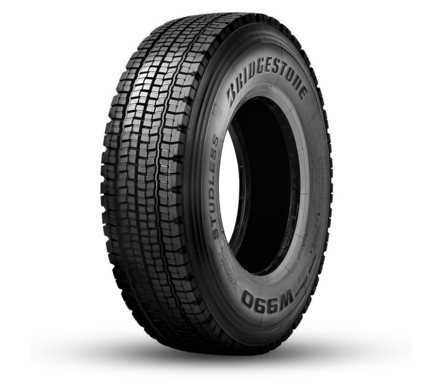 Bridgestone W990 315/80R22.5 Bridgestone W990 315/80R22.5