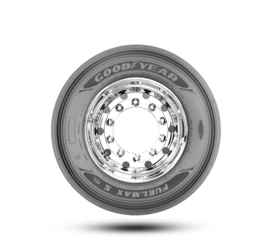Goodyear FUELMAX S HL 315/60 R22.5 Goodyear FUELMAX S HL 315/60 R22.5
