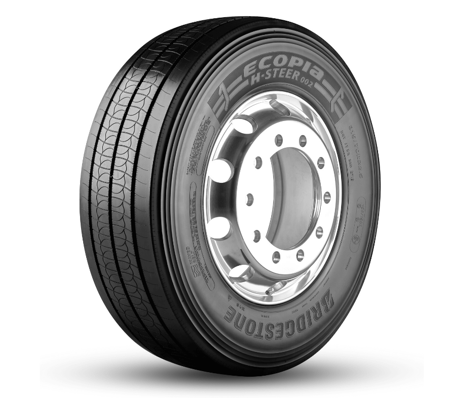 Bridgestone ECOPIA H-STEER 002 385/55R22.5 Bridgestone ECOPIA H-STEER 002 385/55R22.5