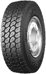 385/55R22.5 CONTINENTAL HDC LRJ 18PR M+S 385/55R22.5 CONTINENTAL HDC LRJ 18PR M+S