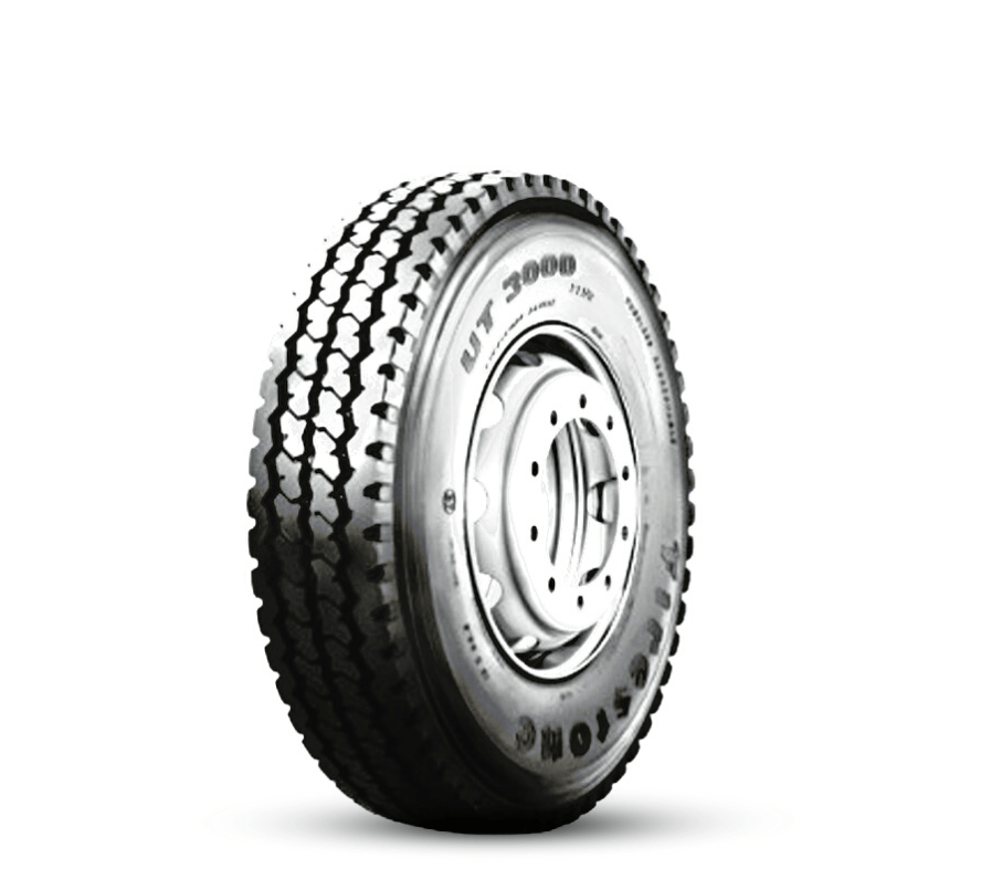 Firestone UT3000/ UT3000 PLUS 315/80R22.5 Firestone UT3000/ UT3000 PLUS 315/80R22.5