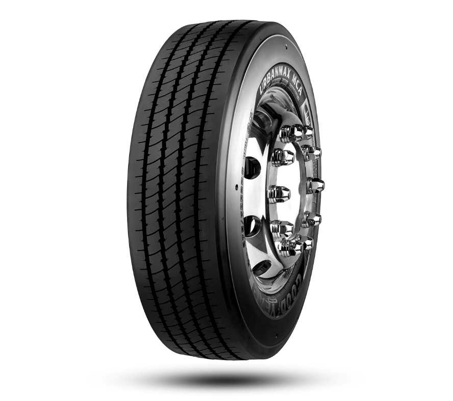 Goodyear URBANMAX MCA 11 R22.5 Goodyear URBANMAX MCA 11 R22.5